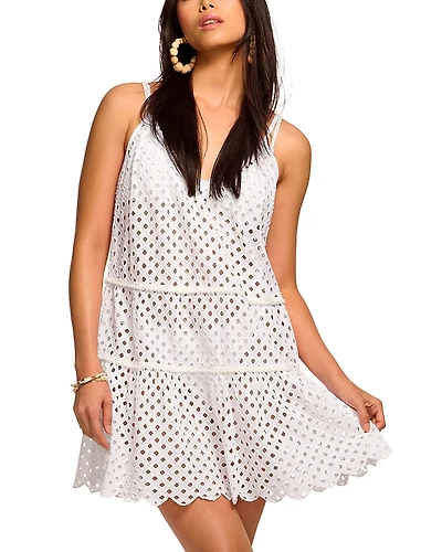 Ramy Brook Marg Dress Swim Cover-Up