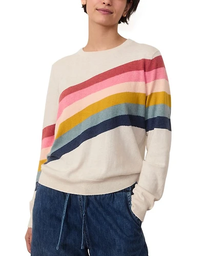 Icon Crewneck Pullover Sweater