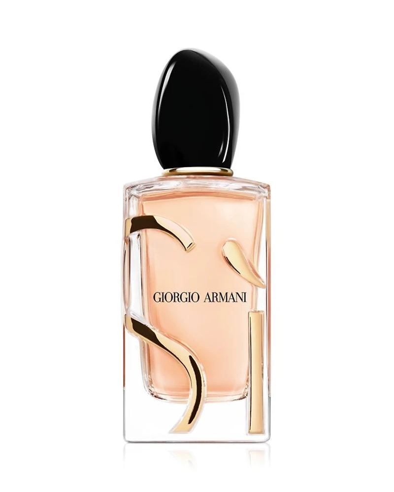 Si Eau de Parfum 3.4 oz.