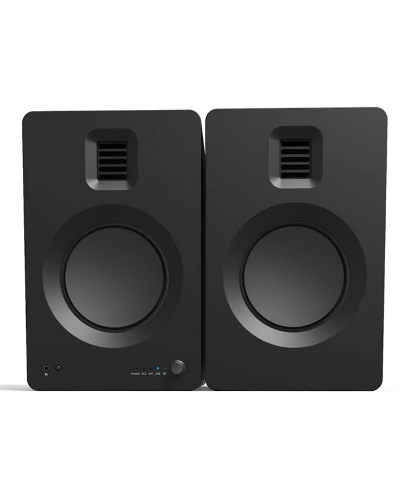 TUK Premium Powered Bookshelf Speakers - Pair