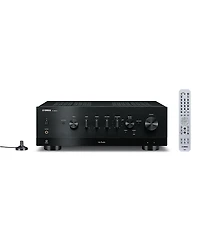 Yamaha R-N800A Stereo Network Receiver with Bluetooth, Wi-Fi, and MusicCast