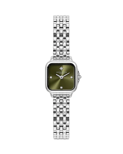 Olivia Burton Grosvenor Mini Watch, 20mm