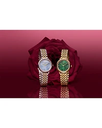 Honey Comb Ultra Slim Watch, 28mm