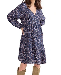 Hatch Collection The Maternity Kelsey Dress