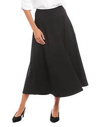 Karen Kane Midi Circle Skirt