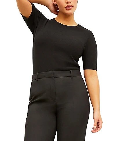 M. m.LaFleur Choe Eco 365 Knit Top