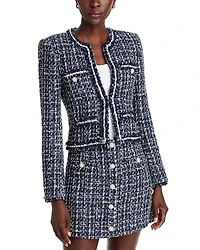 Betsy Tweed Blazer