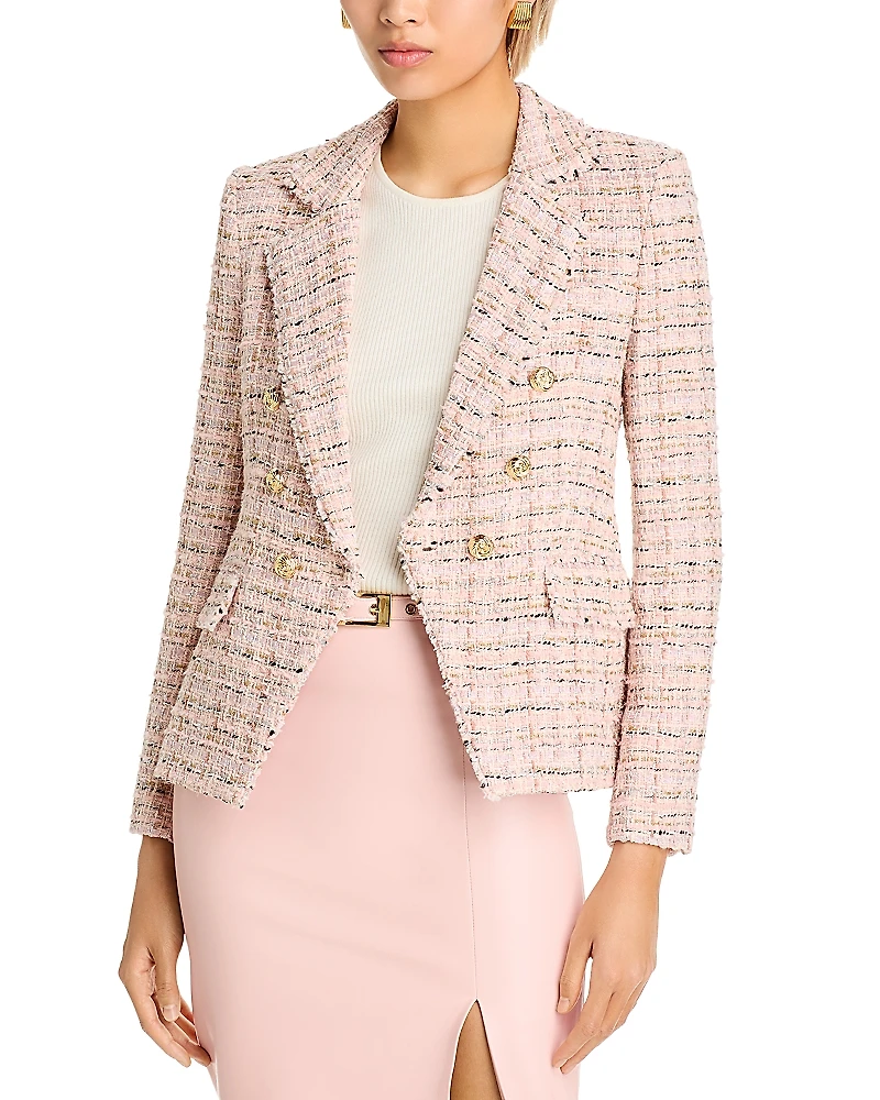 Generation Love Eliza Tweed Blazer