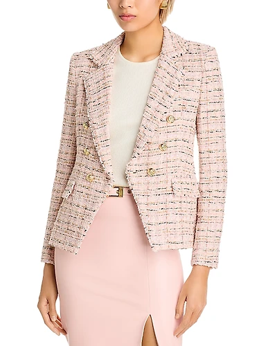 Generation Love Eliza Tweed Blazer