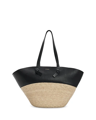 Altuzarra Knot Large Basket Tote