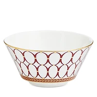Wedgwood Renaissance Red Rice Bowl