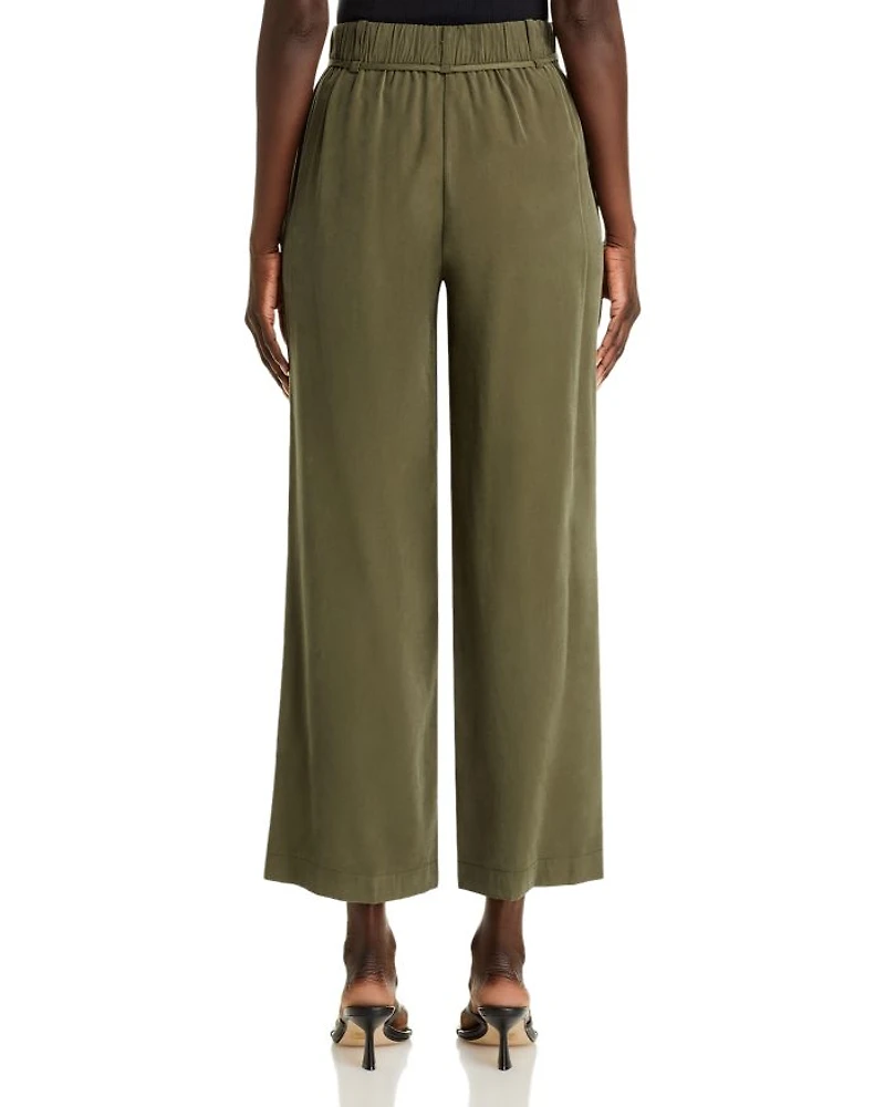 Wide Leg Pants - Exclusive