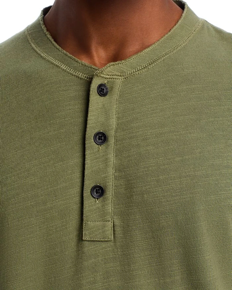 Classic Flame Henley