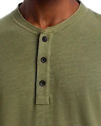 Classic Flame Henley