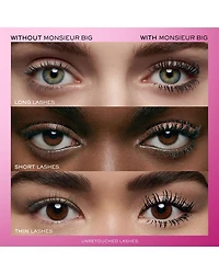 Monsieur Big Volume Mascara Eye Makeup Set ($46 value)