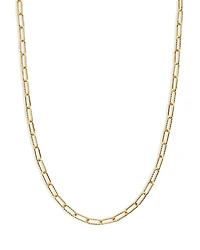 David Yurman Dy Madison Chain Necklace