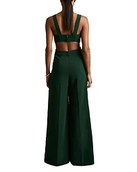 Dion Wide Leg Jumpsuit