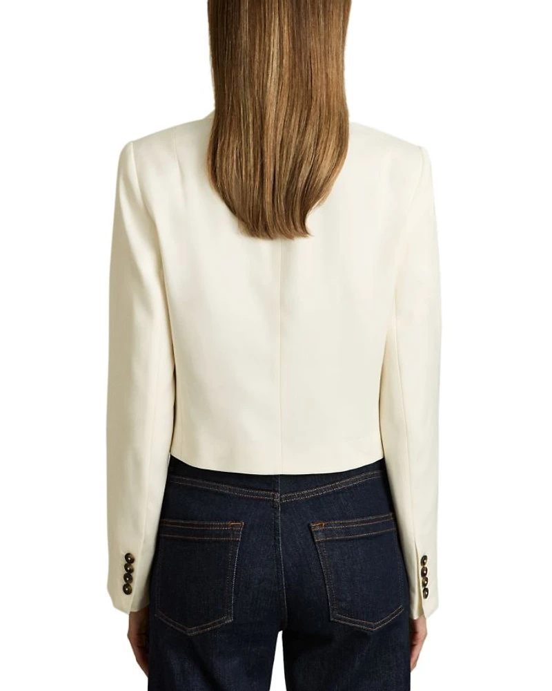 Millie Cropped Blazer