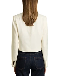 Millie Cropped Blazer