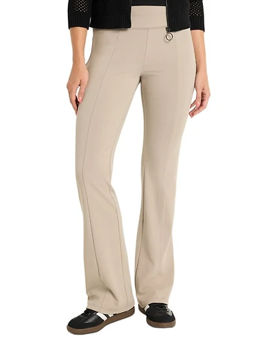 Luxe Stretch Bootcut Pants