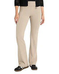 Nic+Zoe Luxe Stretch Bootcut Pants