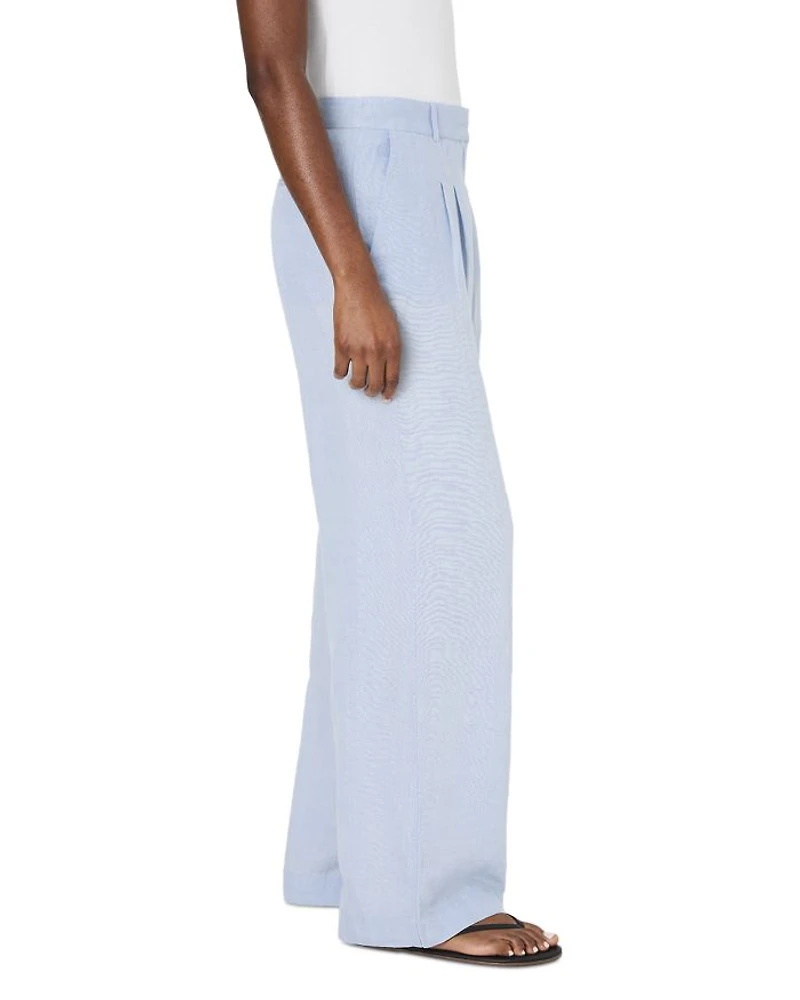 Birdie Linen Pants