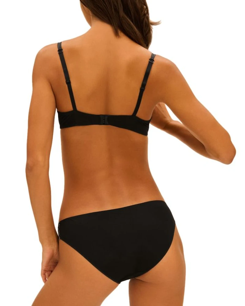 Délice Demi Cup Unlined Underwire Bra