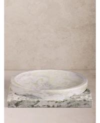 Shayne Green Onyx Decorative Bowl