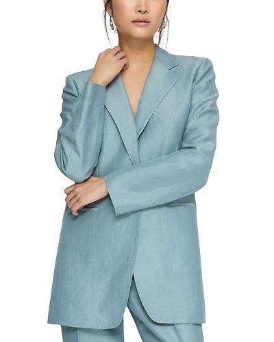 Elongated Blazer