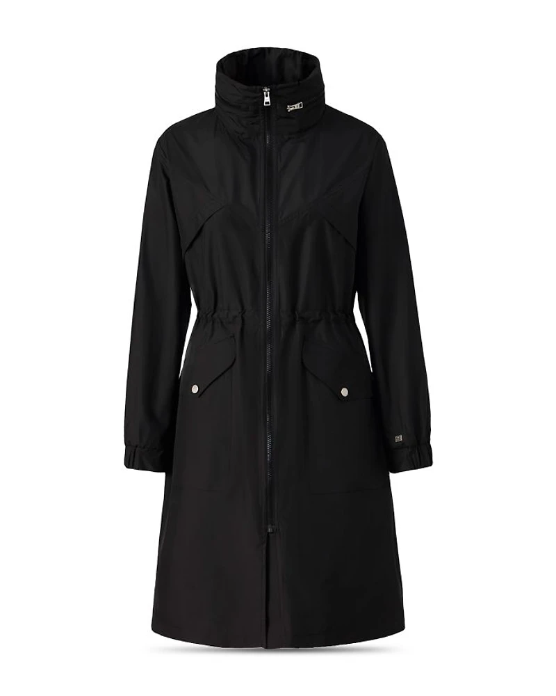 Azarya Rainwear Coat
