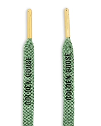 Golden Goose Unisex Shoe Laces Kit