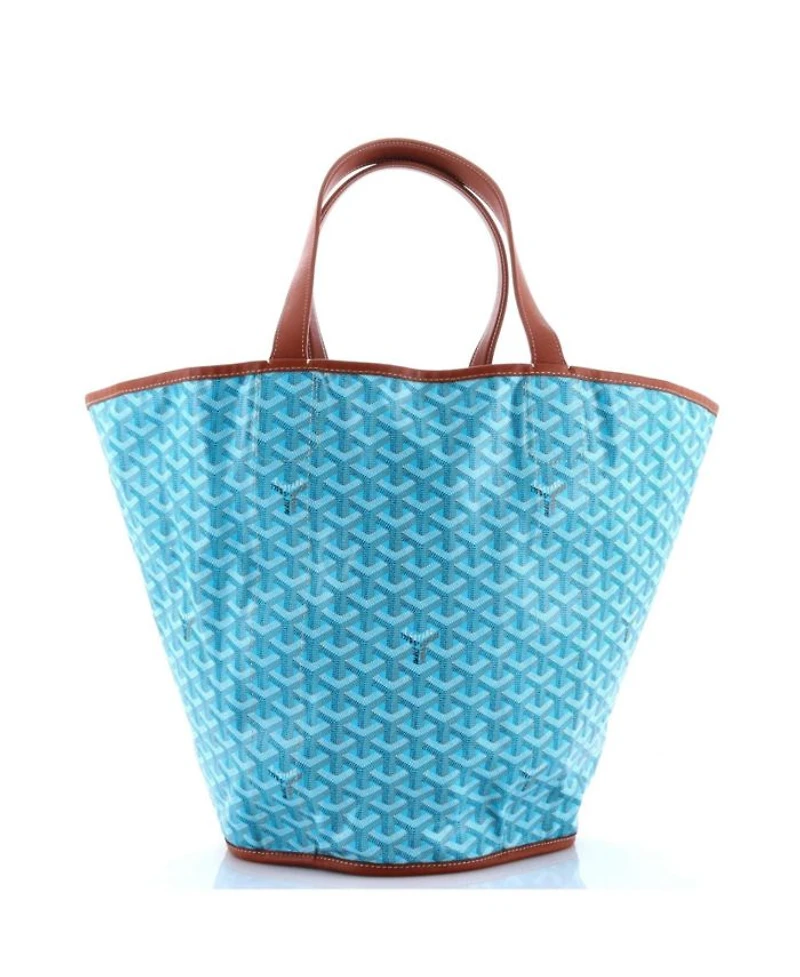 Belharra Reversible Tote Coated Canvas