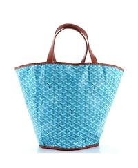 Belharra Reversible Tote Coated Canvas