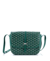 MM Belvedere II Messenger Bag Coated Canvas
