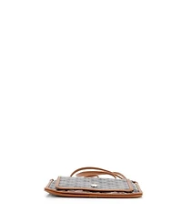 Plumet Clutch Wallet Coated Canvas