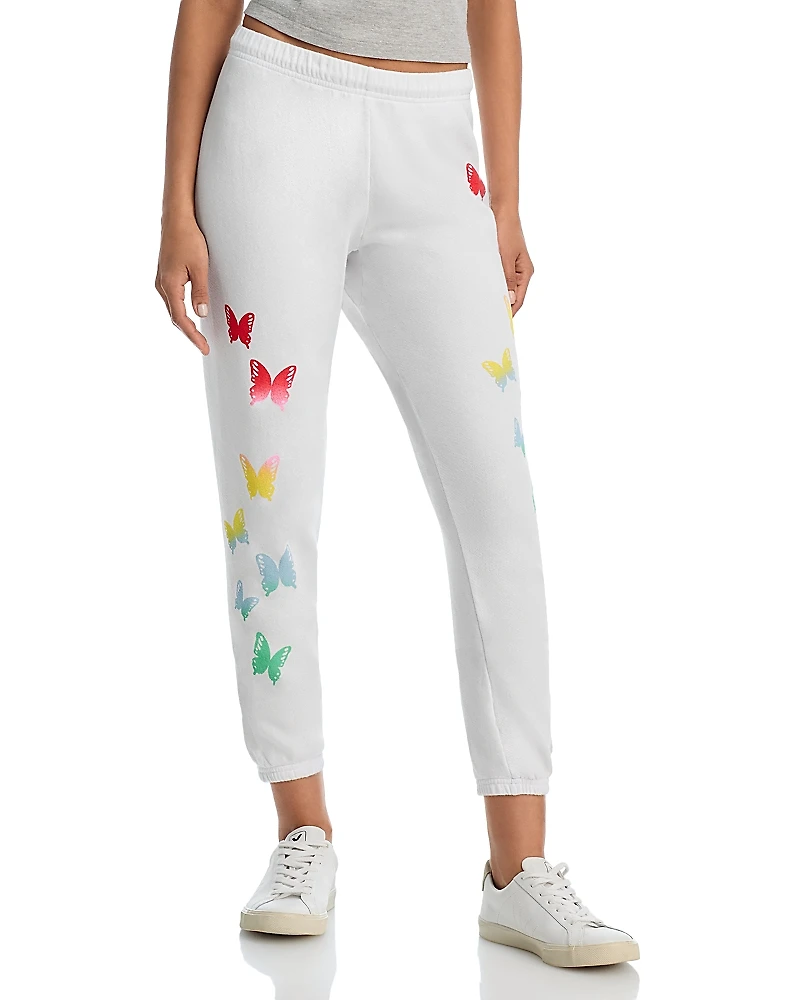 Aqua Avery Sweatpants - Exclusive