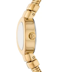 Gramercy Two-Hand Gold-Tone Stainless Steel Watch, 21mm