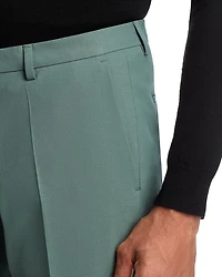 Hesten Super Flex Extra Slim Fit Suit Pants