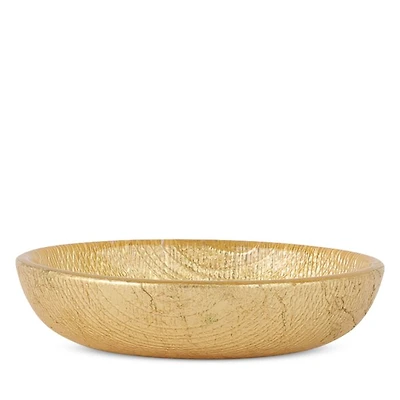 Moon Glass Shallow Dipping Bowl