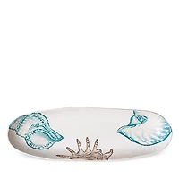 Vietri Lido Narrow Oval Platter