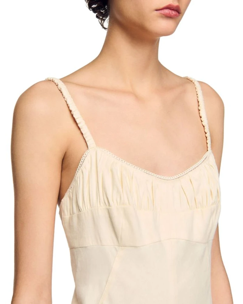 Maxi Slip Dress