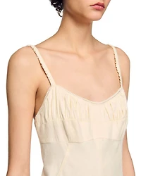 Maxi Slip Dress