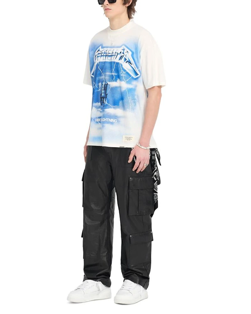 Metallica Graphic Tee