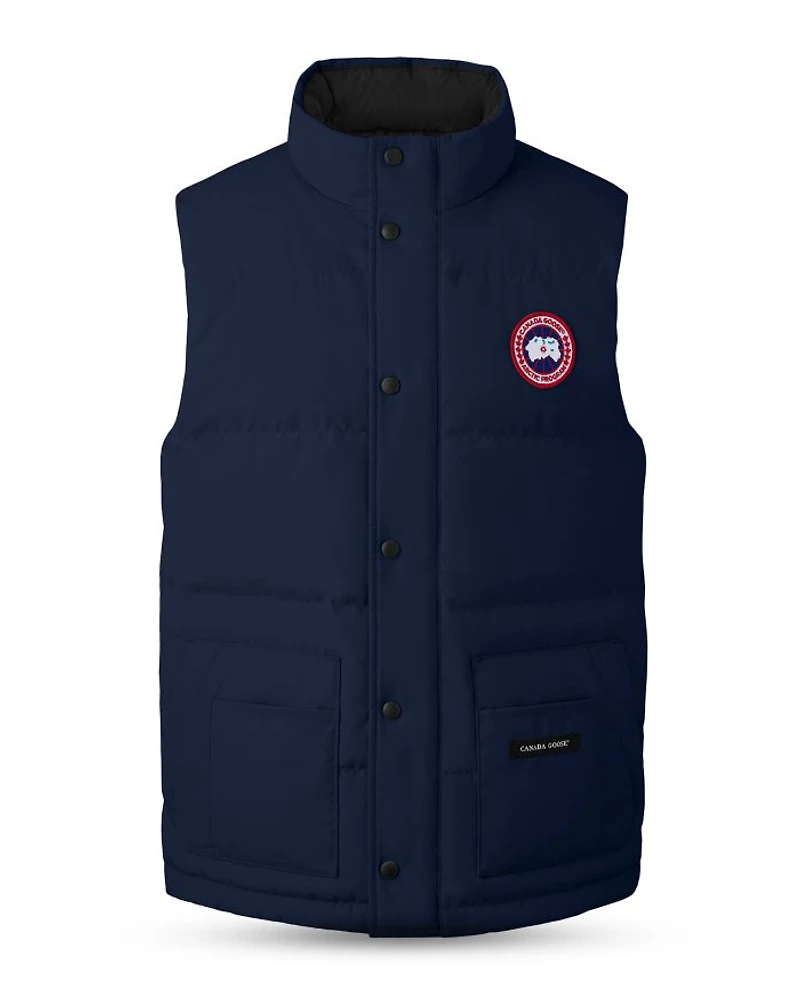 Freestyle Crew Vest