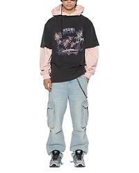 Riot Cargo Pant Denim