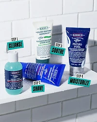 Kiehl's Since 1851 Grooming Regimen Men's Skincare Set ($88 value)