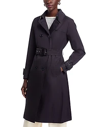 Herno Delon Trench Coat