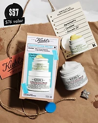 Kiehl's Since 1851 Dehydration Relief Skincare Gift Set ($76 value)