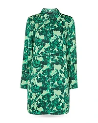 Spun Bouquet Short Dress