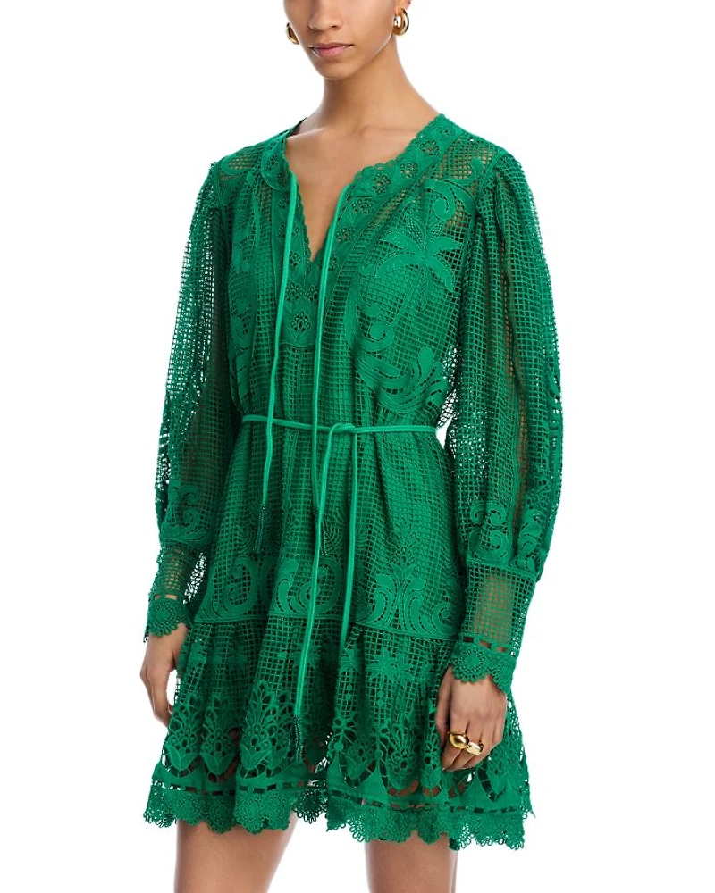Tropical Flight Dress